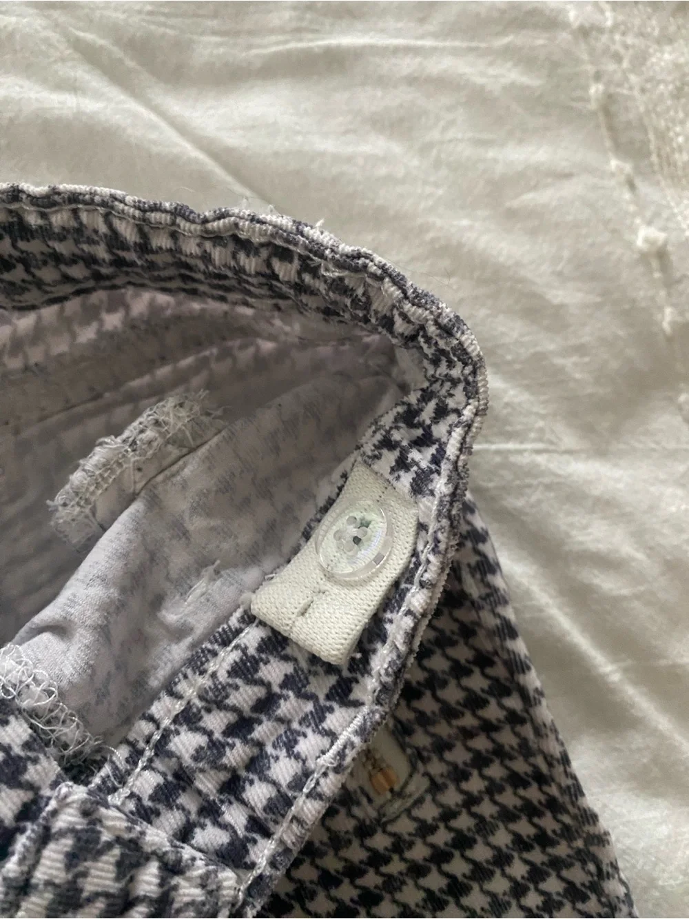 Carters carter houndstooth